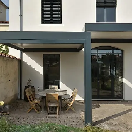 Magnifique Villa, Ideal Famille Ste Foy Les Lyon