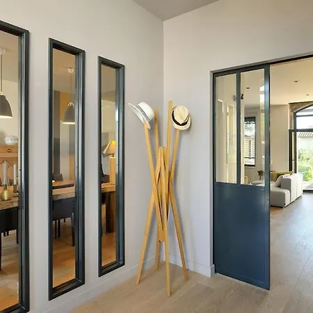 Magnifique Villa, Ideal Famille Ste Foy Les Lyon Villa Sainte-Foy-les-Lyon