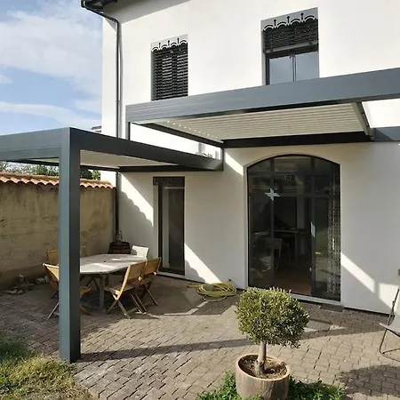 Magnifique Villa, Ideal Famille Ste Foy Les Lyon Sainte-Foy-les-Lyon