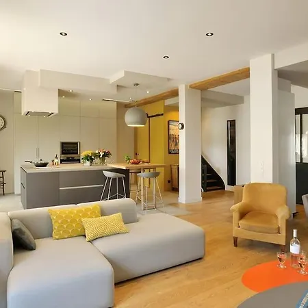 Villa Magnifique Villa, Ideal Famille Ste Foy Les Lyon Sainte-Foy-les-Lyon